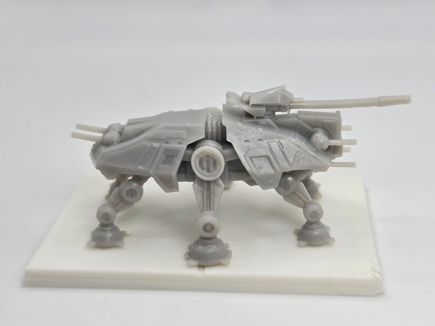 AT-TE Expansion