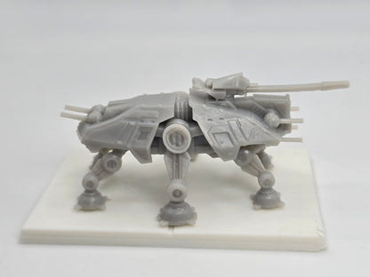 AT-TE Expansion