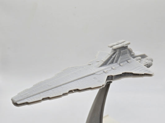 Venator star destroyer