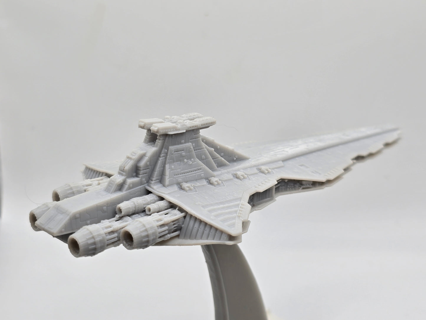 Venator star destroyer