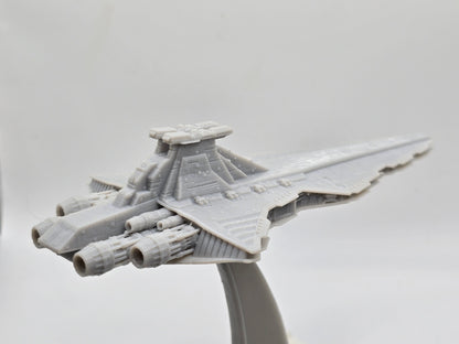 Venator star destroyer