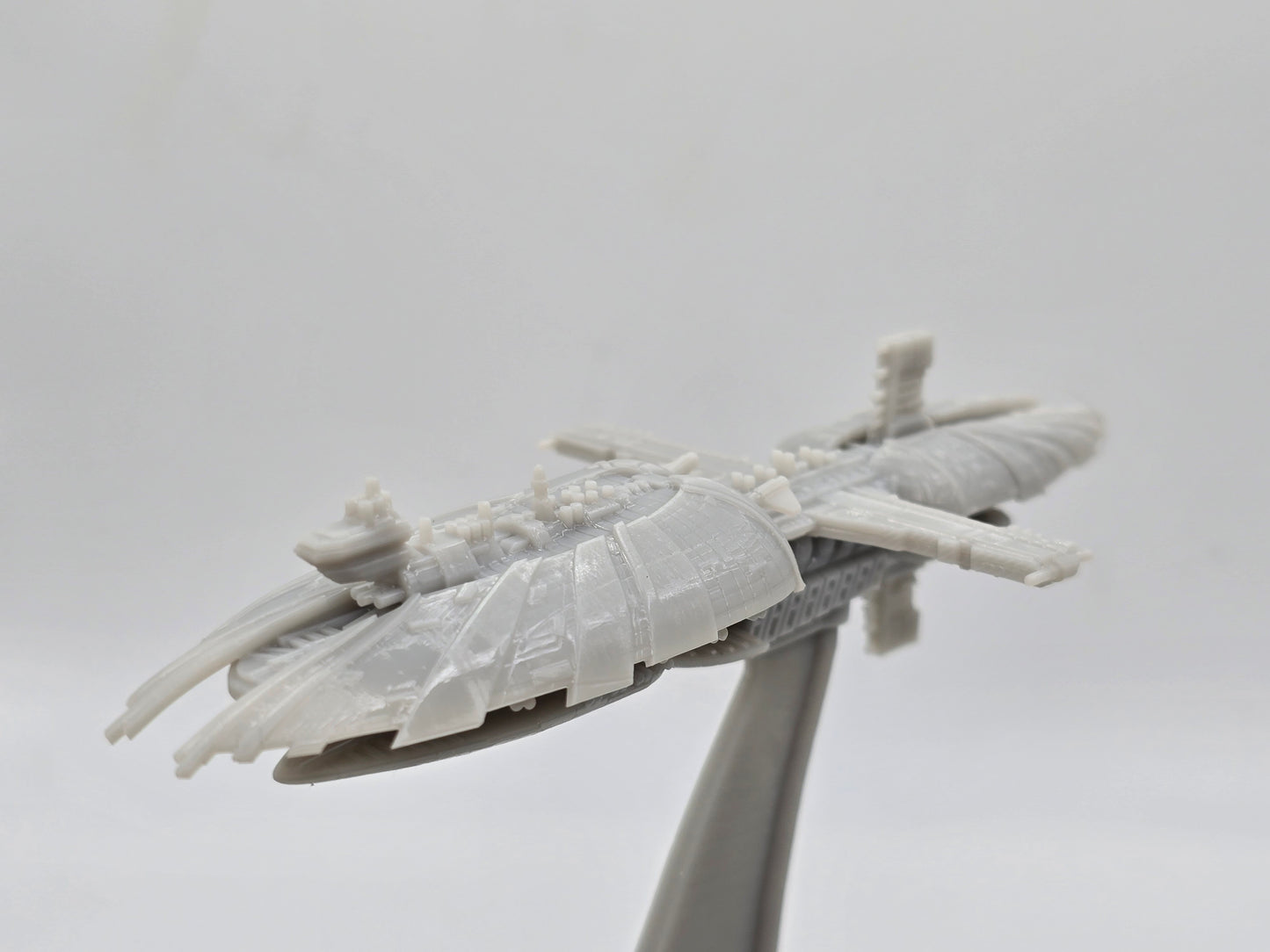 Munificent Star frigate