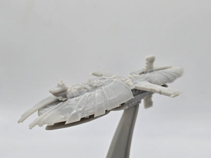Munificent Star frigate
