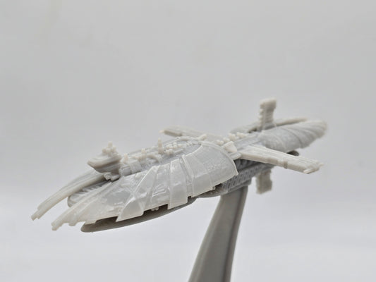 Munificent Star frigate
