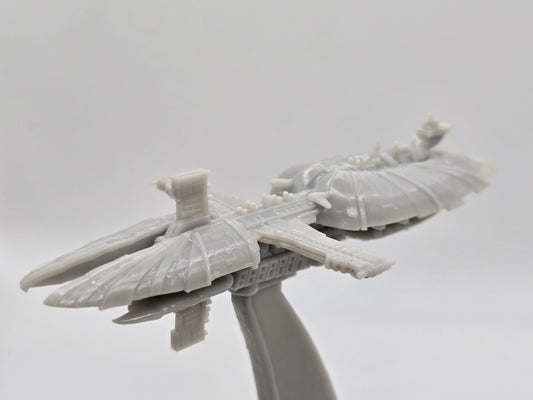 Munificent Star frigate