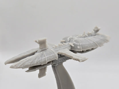 Munificient class star frigate