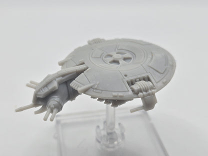 HMP Droid Gunship