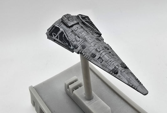 Painted Imperial Raider II