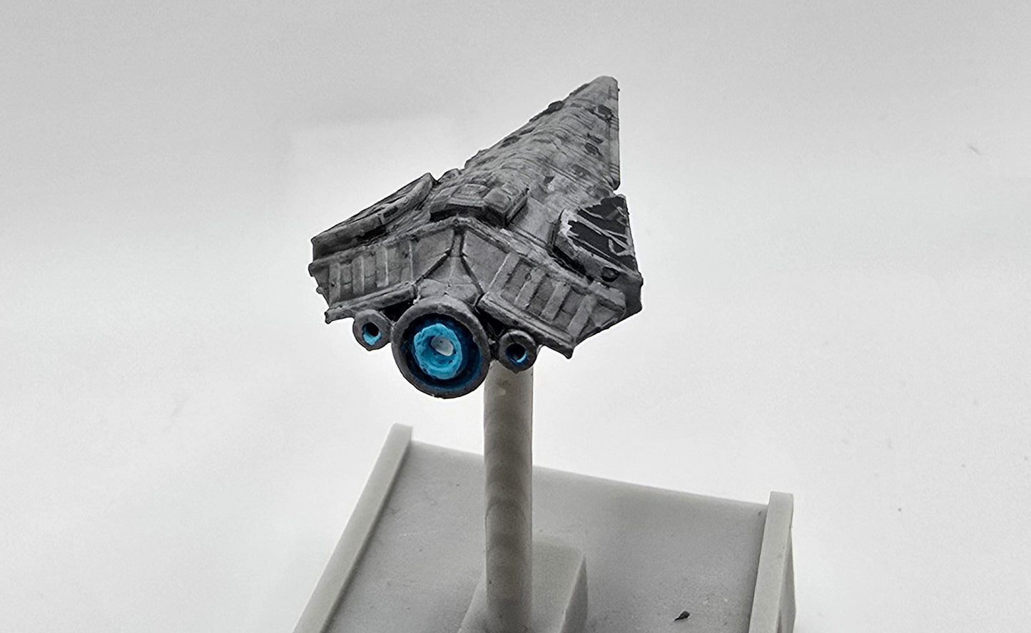 Painted Imperial Raider II
