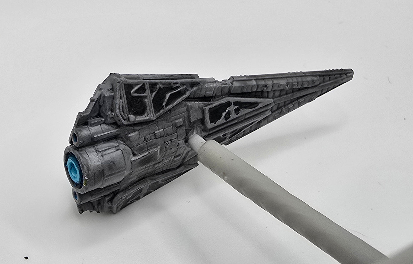 Painted Imperial Raider II