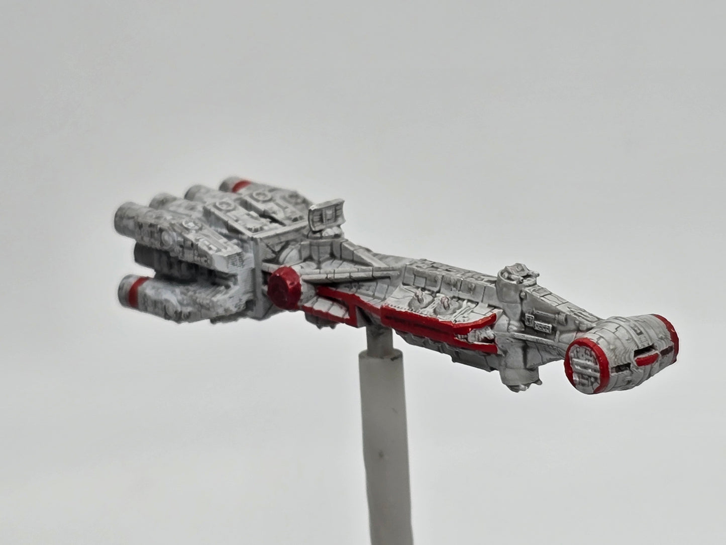 Painted Cr90 corvette
