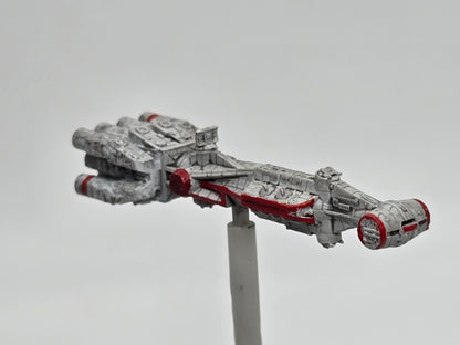 Painted Cr90 corvette