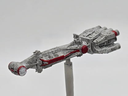 Painted Cr90 corvette