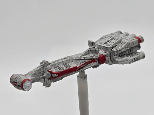Painted Cr90 corvette