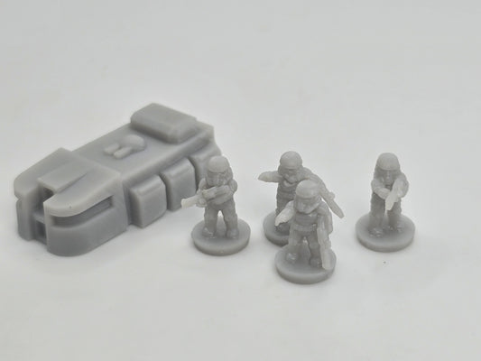 Imperial transport