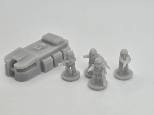 Imperial Transport Expansion