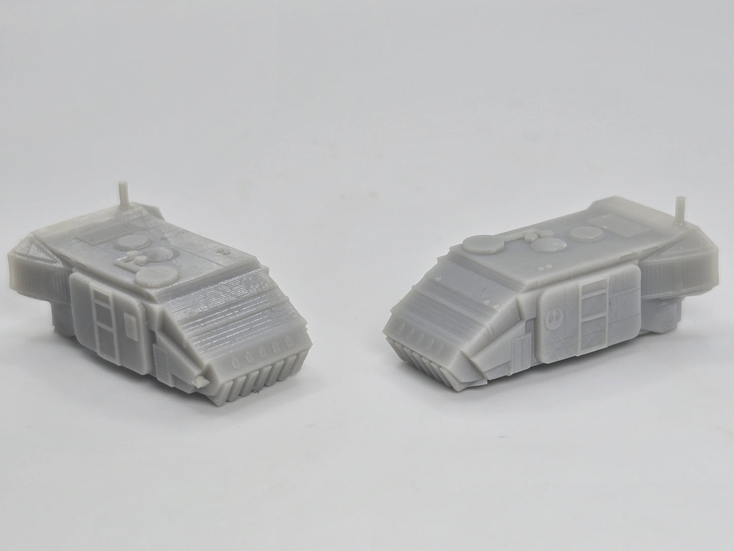 A-A5 speeder truck