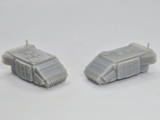 A-A5 speeder truck
