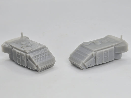 A-A5 speeder truck