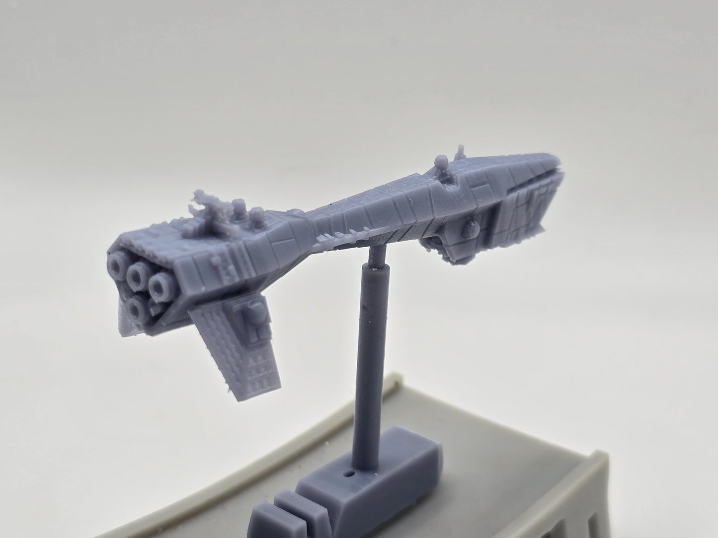 Imperial Nebulon B Frigate