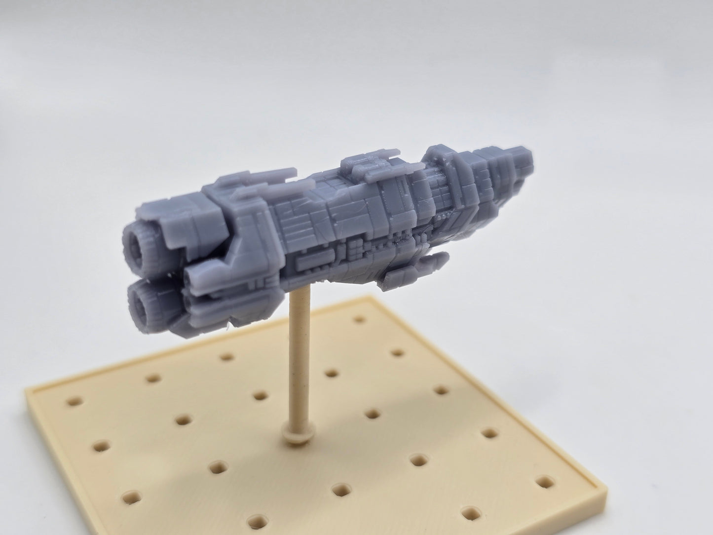 Marathon class cruiser for Halo Fleet Battles