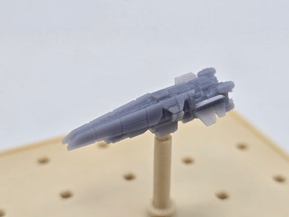 Halberd Destroyer for Halo Fleet Battles