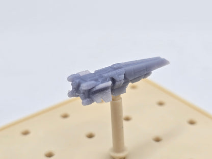 Halberd Destroyer for Halo Fleet Battles