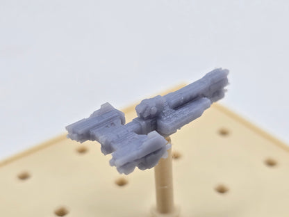 UNSC Starter fleet for Halo Fleet Battles