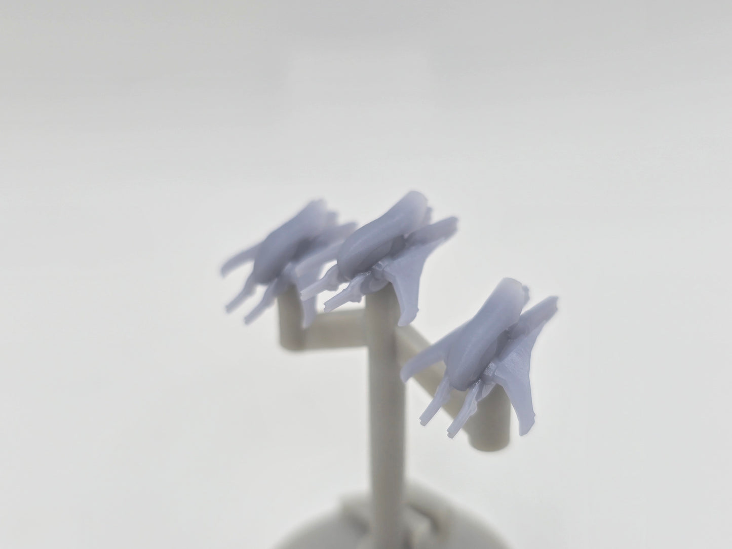 Banshee fighter for Halo Fleet Battles