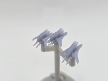 Banshee fighter for Halo Fleet Battles