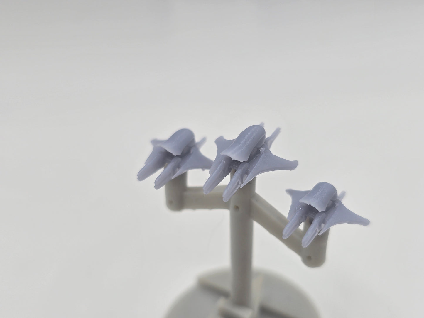 Banshee fighter for Halo Fleet Battles