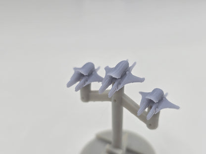 Banshee fighter for Halo Fleet Battles