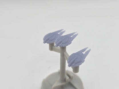 Seraph fighter for Halo Fleet Battles