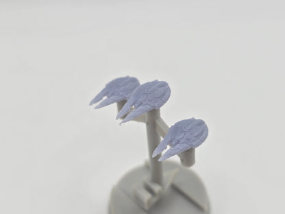 Seraph fighter for Halo Fleet Battles