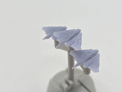 Longsword interceptor for Halo Fleet Battles