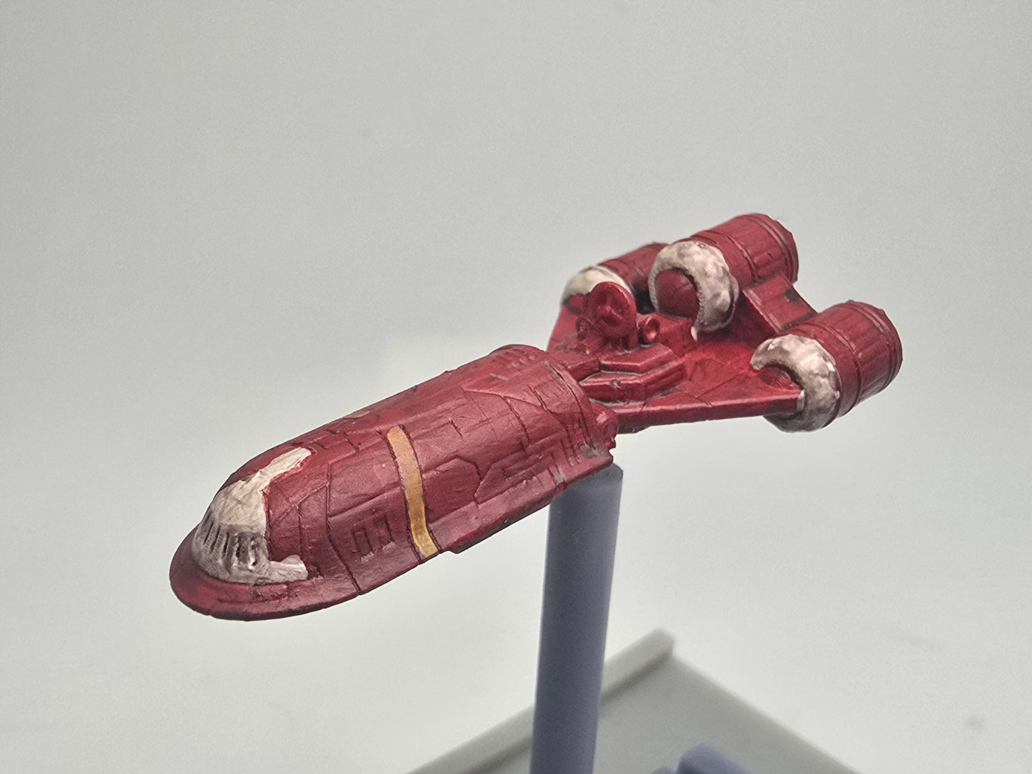 Painted CSS-1 Shuttle