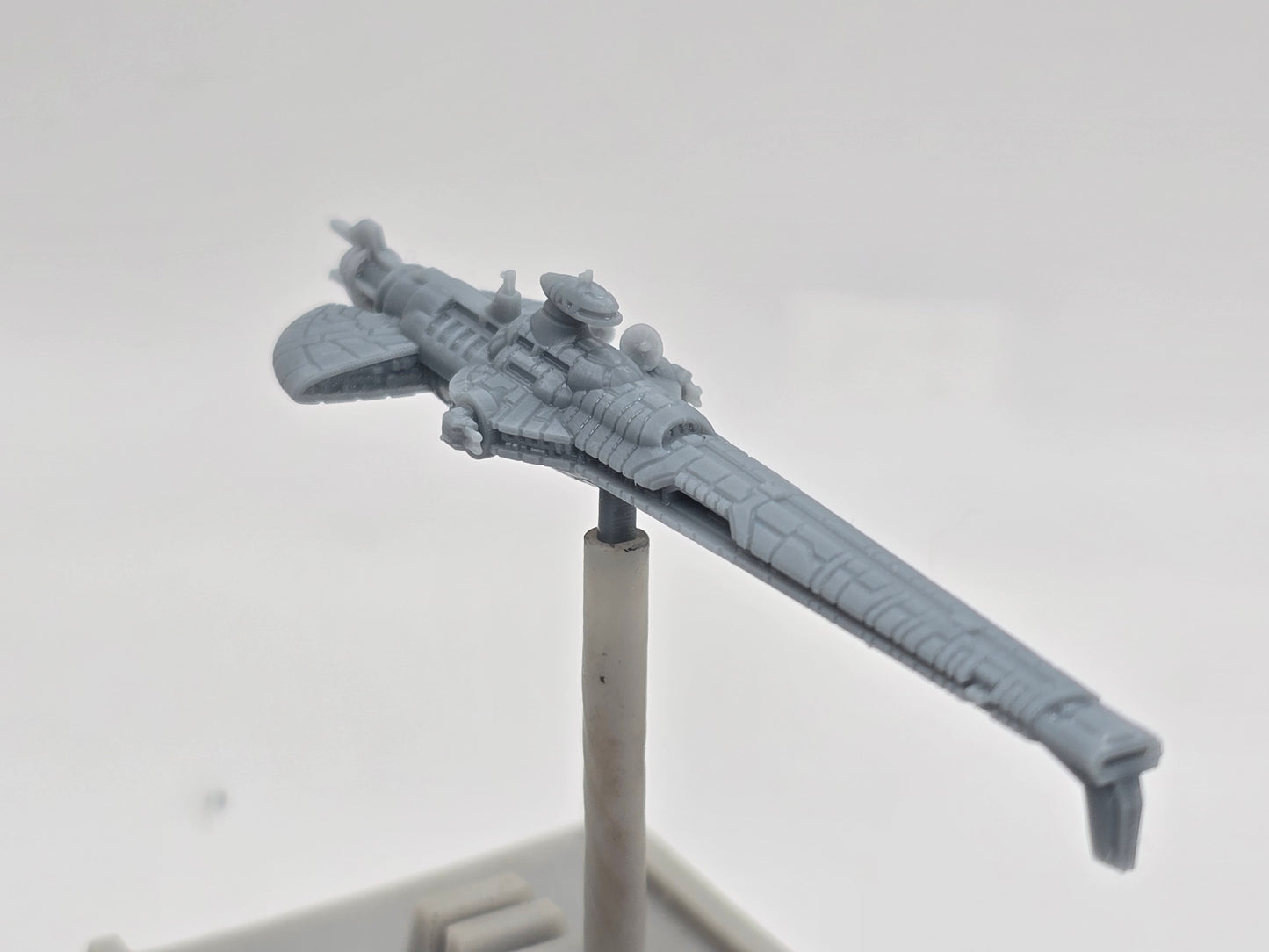 Pinnacle frigate