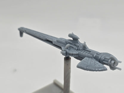 Pinnacle frigate
