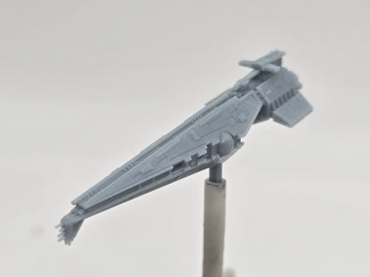 Bothan frigate