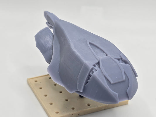 Carrack mercantile carrier