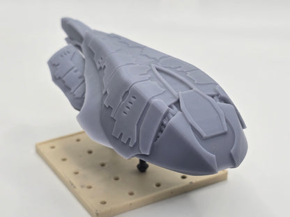 Carrack mercantile carrier