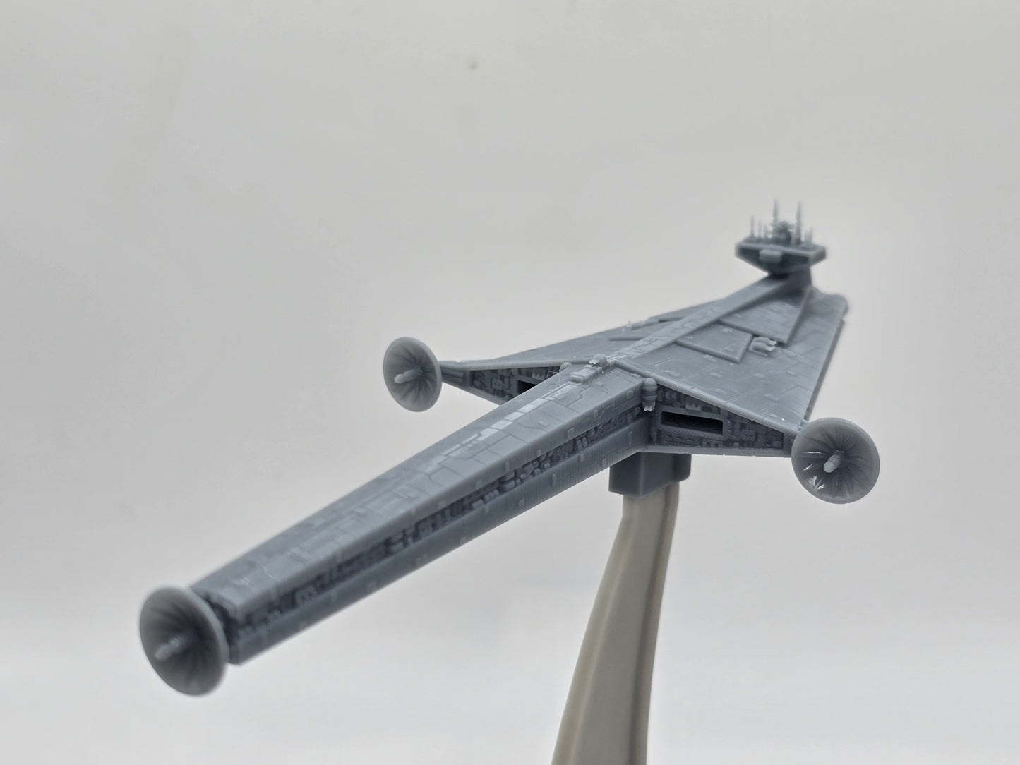 Cantwell class arrestor cruiser