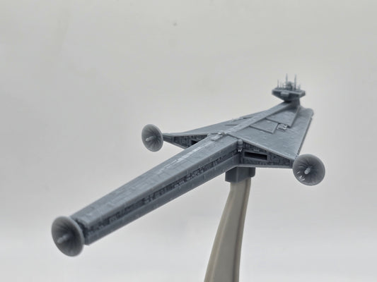 Cantwell class arrestor cruiser