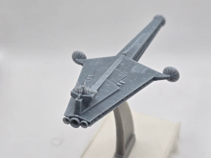 Cantwell class arrestor cruiser