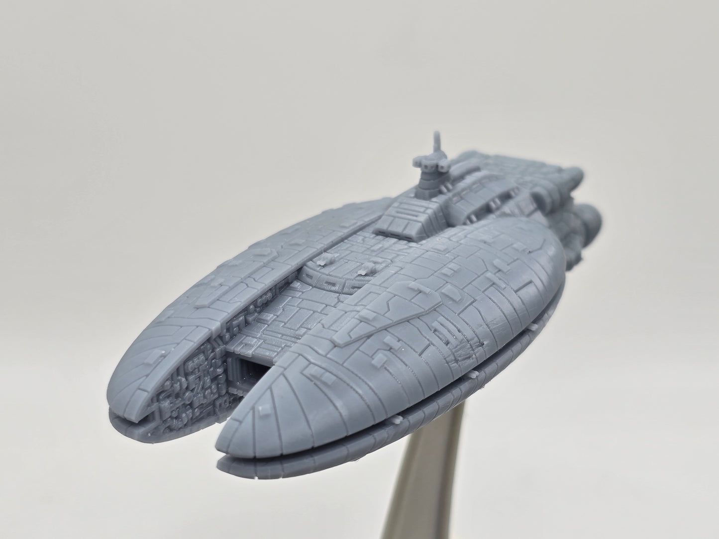 Captor carrier