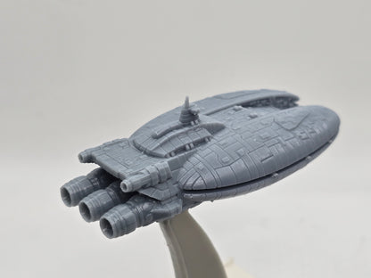 Captor carrier