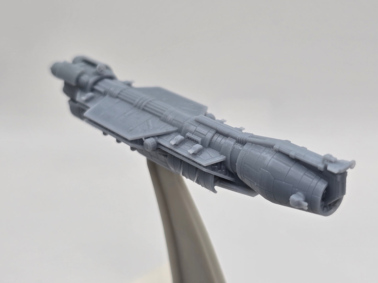 Republic Judicial Forces cruiser