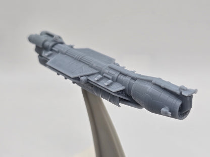 Republic Judicial Forces cruiser
