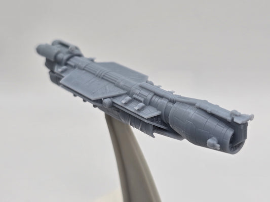 Republic Judicial Forces cruiser