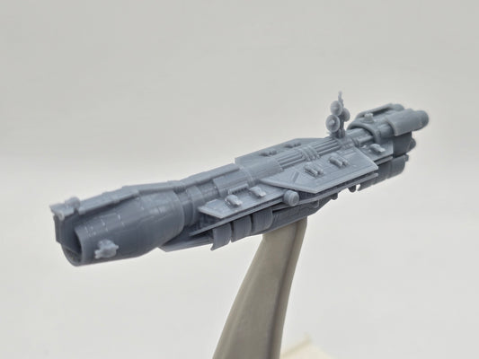 Republic Judicial Forces cruiser